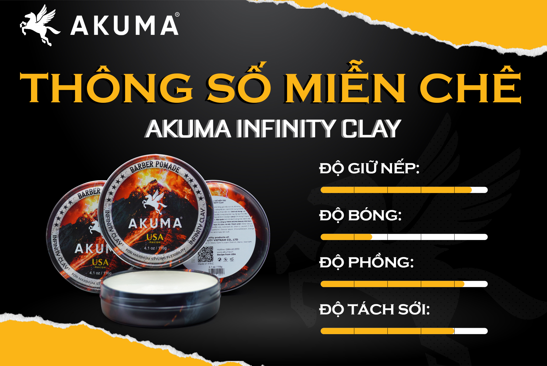 sap-choi-toc-akuma-infinity-clay