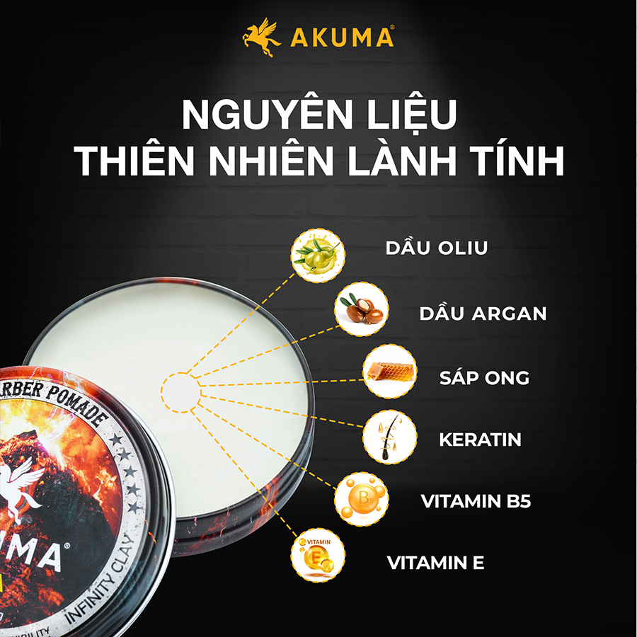 sap-choi-toc-akuma-infinity-clay