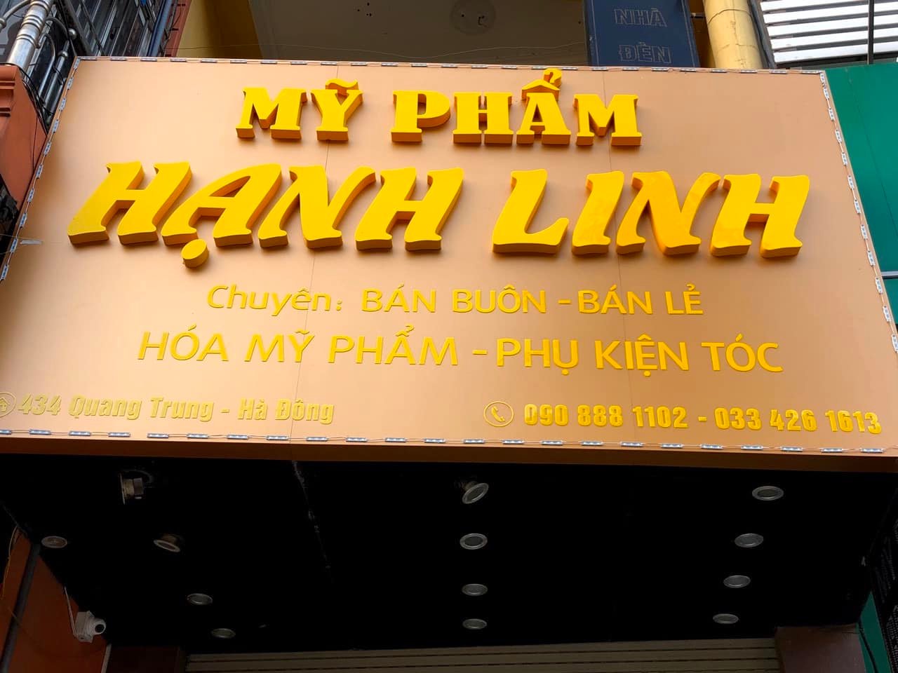 my-pham-hanh-linh