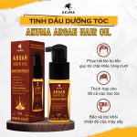 tinh dau duong toc akuma argan hair oil