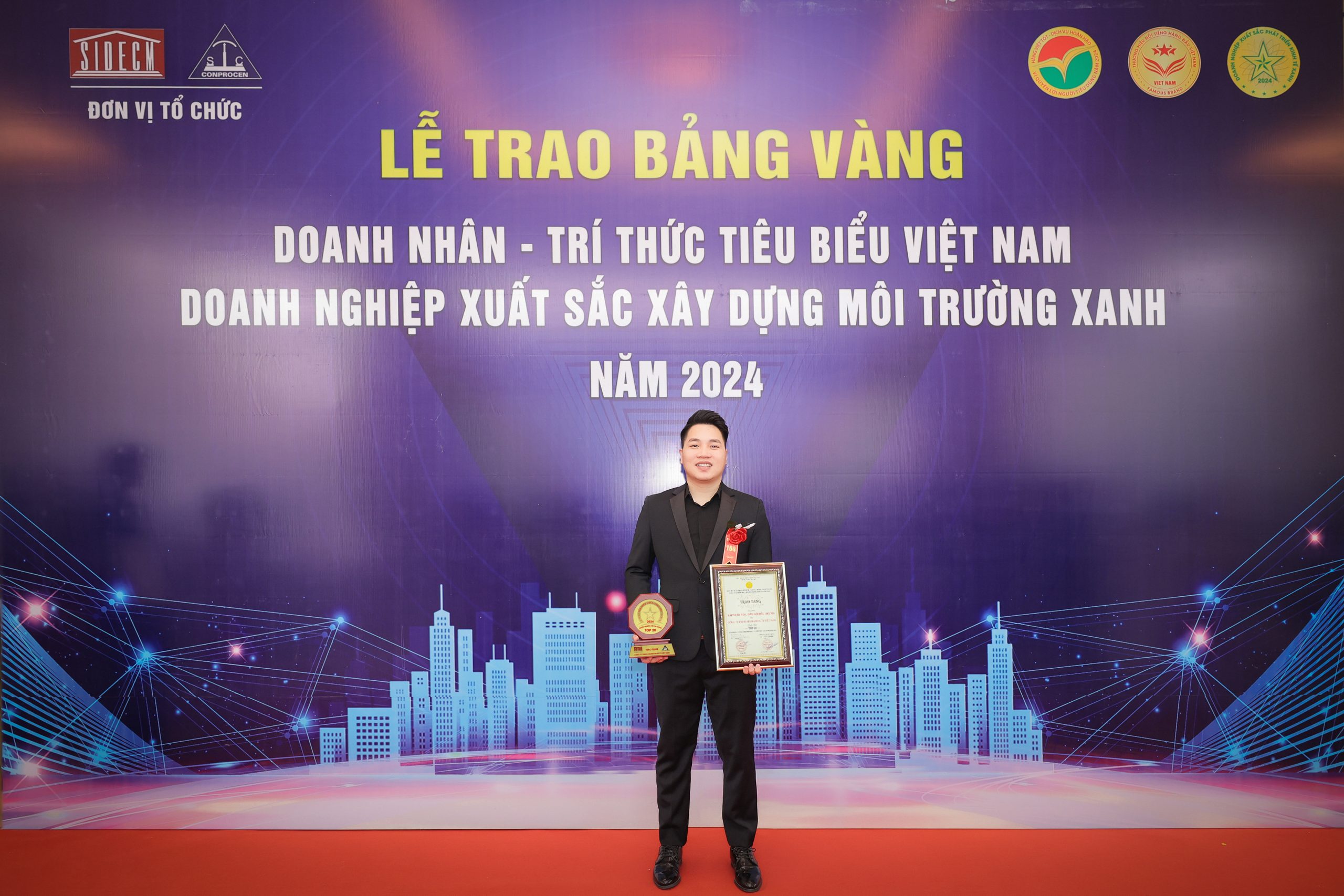 top 20 sản phẩm chất lượng tốt được người Việt tin dùng năm 2024