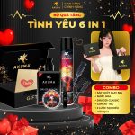 Combo tinh yeu 6in1