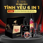 Combo tinh yeu 6in1