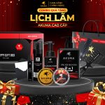 Hộp quà Lịch Lãm nhà AKUMA là món quà tặng bạn trai ý nghĩa