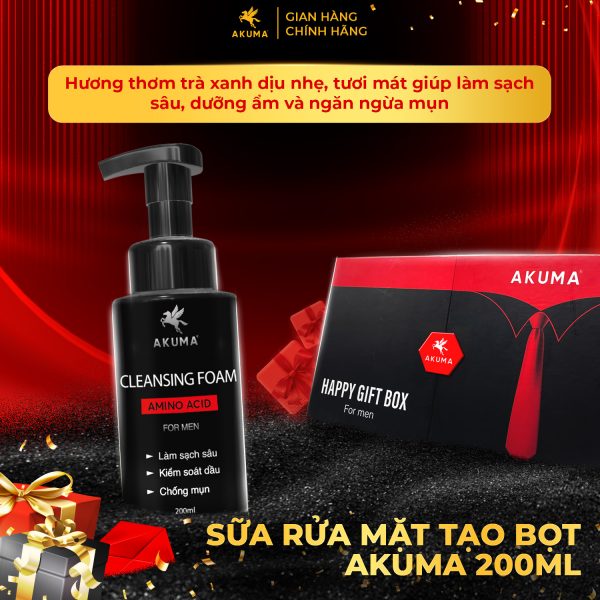 Combo hộp quà tặng Lịch Lãm AKUMA cao cấp - Hình ảnh 7