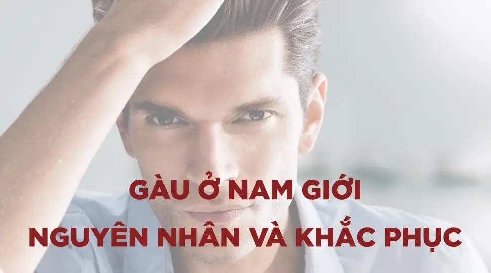 Gàu hình thành do đâu?
