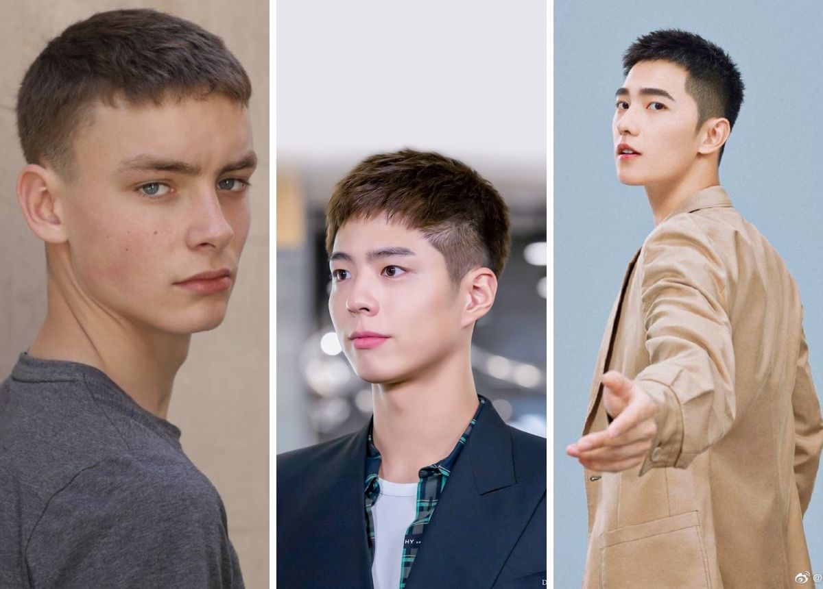Gợi ý các kiểu tóc cho anh em tóc mỏng thưa