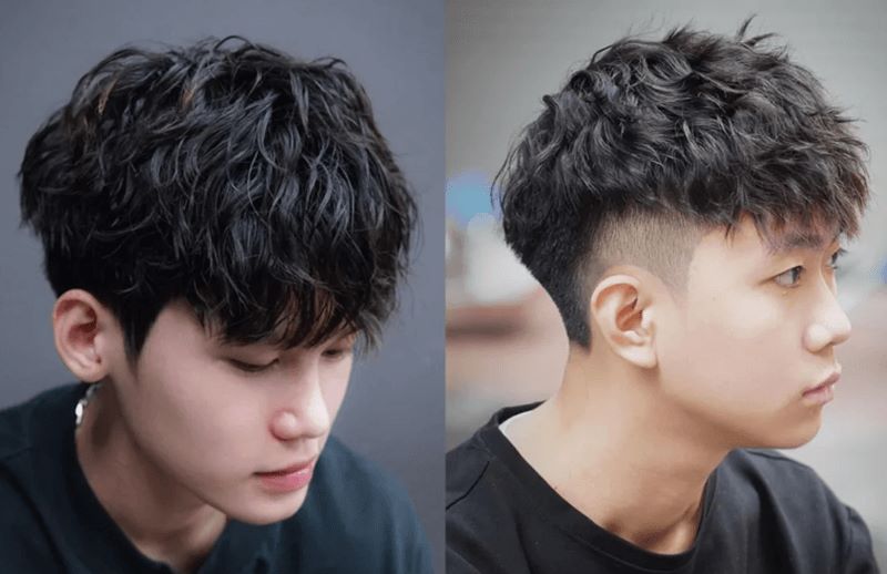 Tạo kiểu tóc đẹp