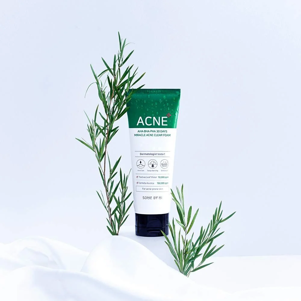 Some By Mi AHA-BHA-PHA 30 Days Miracle Foam
