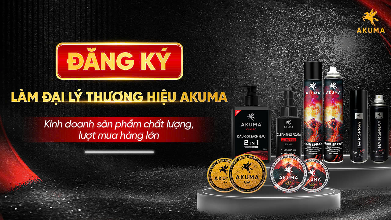 Đăng ký trở thành đại lý của AKUMA