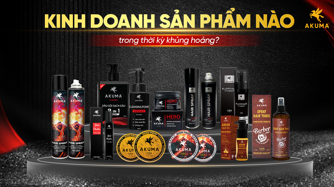 Kinh doanh sản phẩm nào trong thời kỳ khủng hoảng?