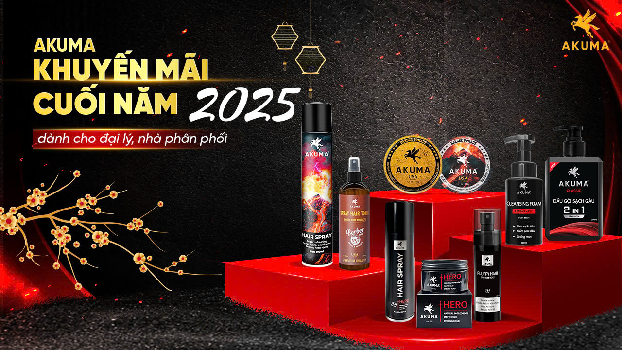 Chương trình khuyến mãi cuối năm