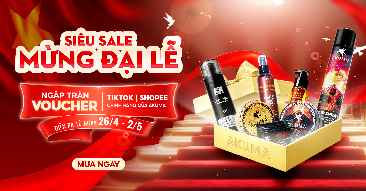Siêu sale mừng đại lễ - Ưu đãi ngập tràn trên sàn thương mại điện tử